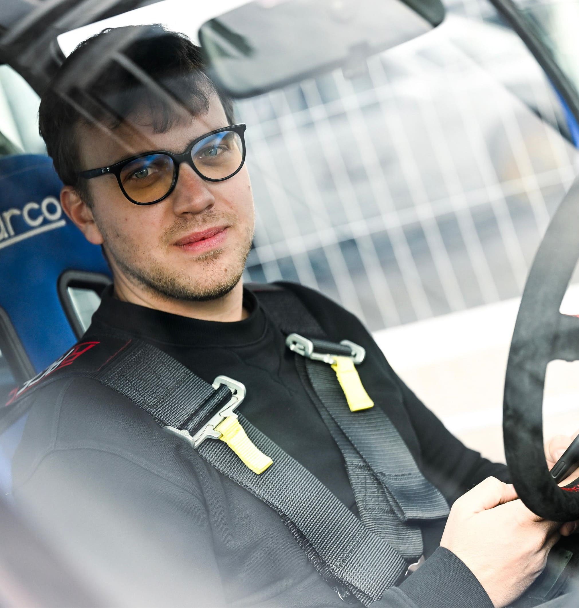 Mihai Costescu Portret